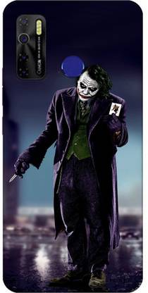 Designer Cover Back Cover for Tecno Camon 15