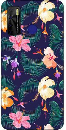 Designer Cover Back Cover for Tecno Camon 15