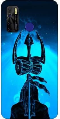 VITARO Back Cover for Tecno Spark 5 Pro