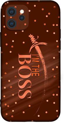 Unique Case Back Cover for Apple Iphone 12