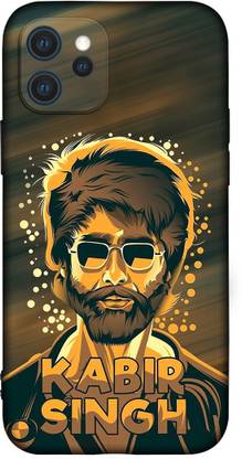 यूनिक केस बैक कवर Apple Iphone 12 के लिए