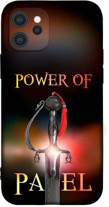 Unique Case Back Cover for Apple Iphone 12