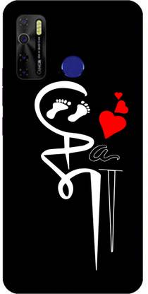 KLC Back Cover for Tecno Spark 5 Pro