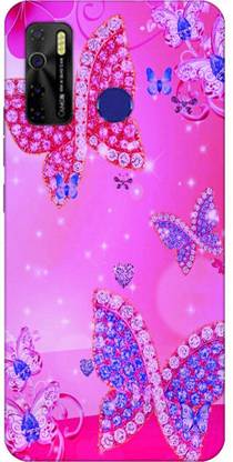 Designer Cover Back Cover for Tecno Spark 5 Back Cover