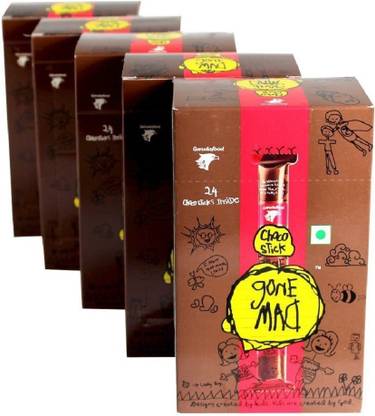 Gone Mad ChocoSticks Crackles