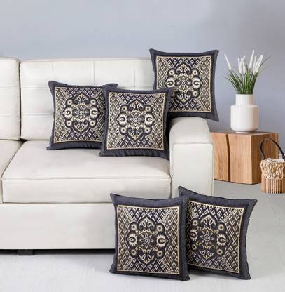 Nendle Jacquard Cushions Cover