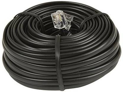 RIVER FOX Cable Accessory Combo for ALL LANDLINE PHONE