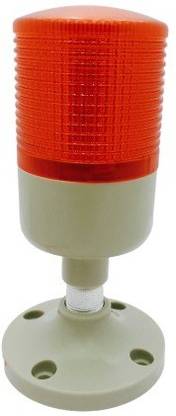 greatselec 1 Tier LED Tower Light With Buzzer 24vdc
