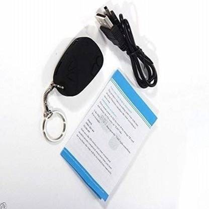 OJXTZF Spy hidden 1080P HD Camera Keychain Camera Car Alarm Remote Recorder Dvr Real HD 1280 x 720p Best Mini Tiny Hidden Key Fob Camera NO Lights Recording Support 32GB Memory Card(not Included)-YT77 Security Camera
