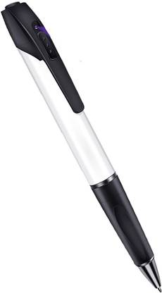 JRONJ spy camera with audio video recording HD 1080P Mini Pen Camera, Video Recorder, Portable Pocket Camera for Class, Business, Conference and Security Security Camera
