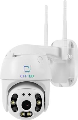 CFFTED PTZ 360° 1080p WiFi Smart Security Camera