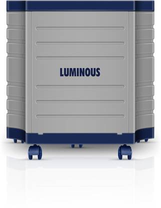 LUMINOUS Tough X Battery Trolley for Inverter and Battery
