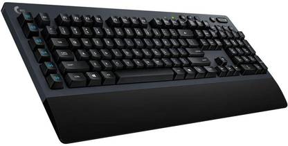 Logitech G613 Lightspeed Technology Wireless Standard Gaming Keyboard Compatible with Desktop, Laptop, Mac