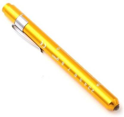 eassycart MINI POCKET PENLIGHT TORCH LIGHT LED FLASHLIGHT MOUTH EAR CARE INSPECTION LAMP LED Spot Light