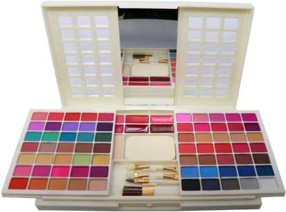 Half N Half Makeup Kit MK-06-02 Palatte