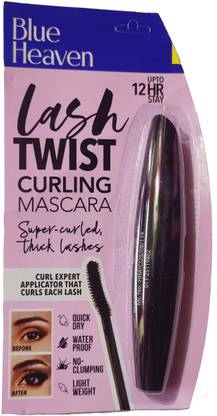 BLUE HEAVEN Cash twist curling mascara 60 g