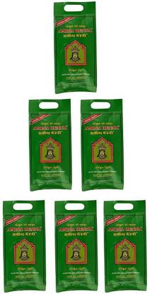 Amina natural brown 700gm with each 150 gm pack of 5 Natural Mehendi