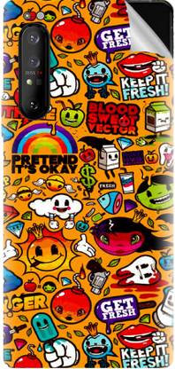 tiddler Sony Xperia 5 Mobile Skin
