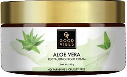 GOOD VIBES Aloe Vera Cream