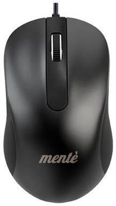 Mente me-m03 Wired Ambidextrous Optical Mouse