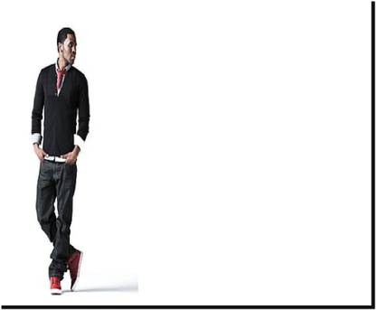 SKY DOT jason derulo man clothes shoes Non Slip Base Mousepad