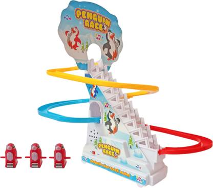 Toyshack Penguin Race