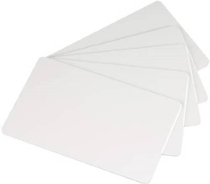 ShikharRetails 10 Sheets Transparent Self Adhesive A4 Blank Clear PVC Sticker Sheet for Laser Printing Self Adhesive Paper Label