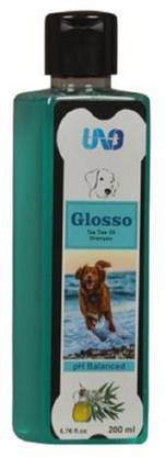 UNO Whitening and Color Enhancing Rose Dog Shampoo