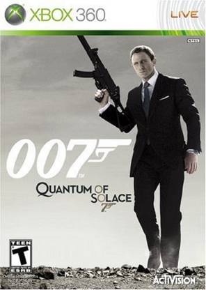 James Bond 007 Quantum of Solace (Quantum of Solace)