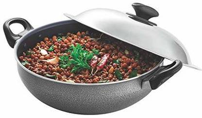 Maple Kadhai 28 cm diameter with Lid 1 L capacity