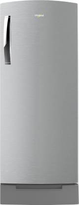 Whirlpool 192 L Direct Cool Single Door 3 Star Refrigerator with Base Drawer