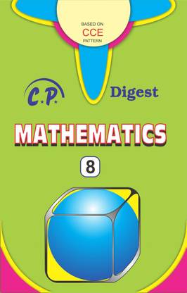 CP Digest For Class 8 Mathematics CBSE Student Guide