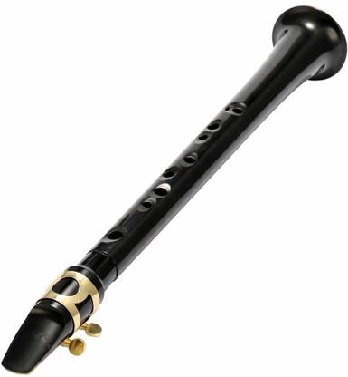 WildCard India Black Pocket Sax Mini Portable Saxophone Little Saxophone with Carrying Bag Woodwind Instrument Black Pocket Sax Mini Portable Saxophone Little Saxophone with Carrying Bag Woodwind Instrument Alto Saxophone