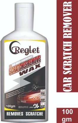 REGLET Scratch Remover Wax