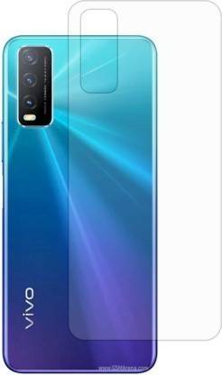 JBJ Back Screen Guard for vivo y20g (6gb)