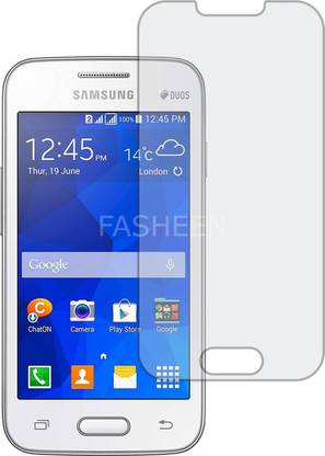 Fasheen Tempered Glass Guard for SAMSUNG GALAXY ACE NXT SM-G313H (Shatterproof, Matte Finish)