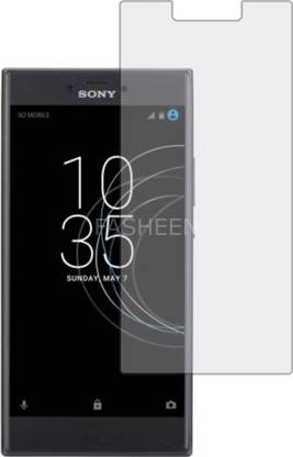 Fasheen Tempered Glass Guard for SONY XPERIA R1 PLUS (Shatterproof, Matte Finish)