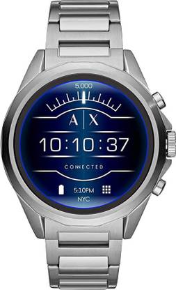 VMBS Screen Guard for l-wg-Armani Exchange Drexler Smartwatch tempered