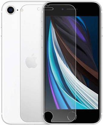 CraveMart Tempered Glass Guard for Apple iPhone SE