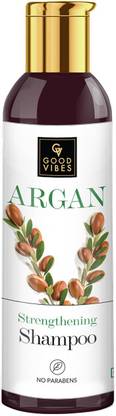 GOOD VIBES Argan Shampoo
