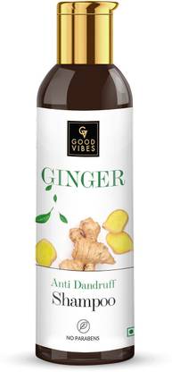 GOOD VIBES Ginger Shampoo