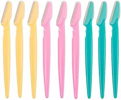 imelda Eyebrow Razors for Multi Purpuse Neck,Face,Upper Lips As Well As Unnecessary Hair Removal Elsewhere Shaping Trimmer, Women