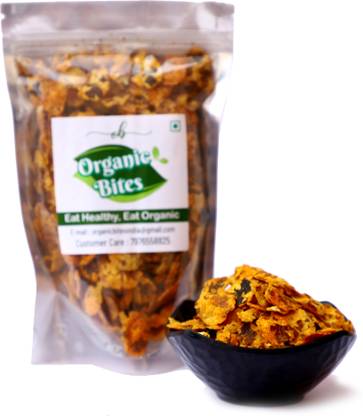 Organic Bites Chana JOR Garam