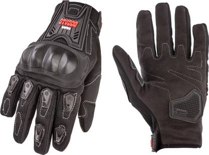 STUDDS SMG 2 Full-Finger Riding Gloves