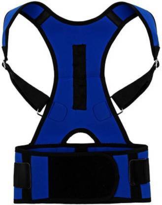 VYXOO Magnetic Therapy Shoulder & Back Posture Corrector Belt for Men & Women Posture Corrector