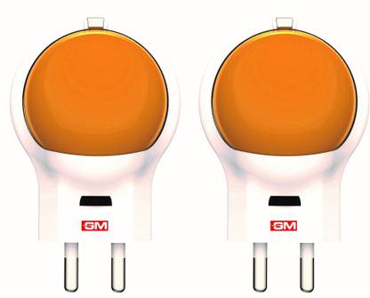 GM PLANET-G LED Night Lamp with Adjustable Scroll For Intensity Of Light. Night Lamp