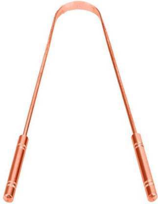 ORAX Copper Tongue Cleaner