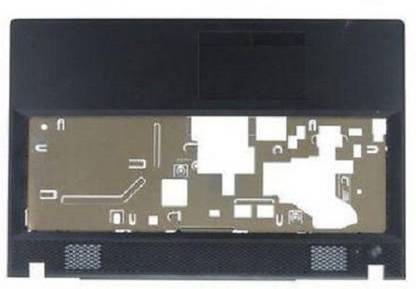 TechforLap G500 Replacement Palmrest Laptop Touchpad Upper & Bottom Base | Lower Case Combo for Len G500 Laptop Touchpad
