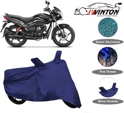 V VINTON Two Wheeler Cover for Hero