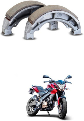 Pulsar 200 ns rear brake pad price clearance